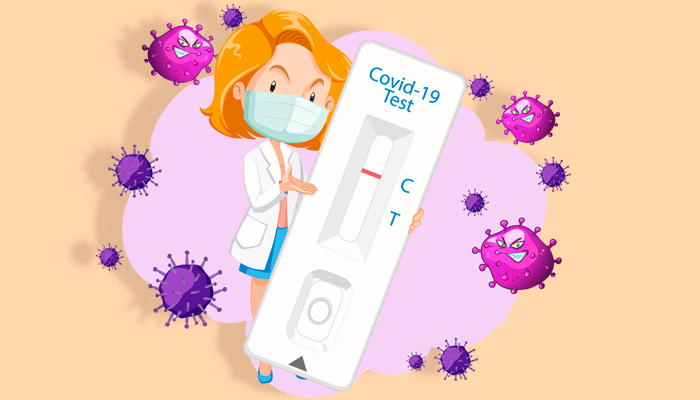 Los test de antígenos y sus variedades